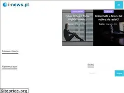 Sites similar to i-news.pl