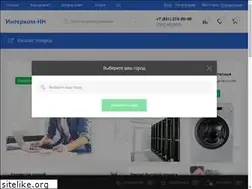 Sites similar to i-nn.ru