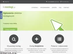 Sites similar to i-noclegi.pl