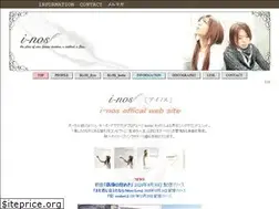 Sites similar to i-nos.jp