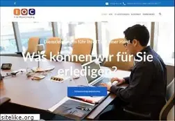 Sites similar to i-o-c.de