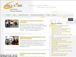 Sites similar to i-o-w.org
