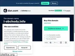 Sites similar to i-obchody.info