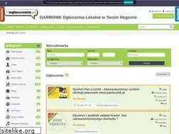 Sites similar to i-ogloszenia.pl