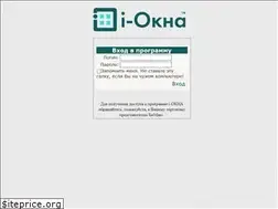 Sites similar to i-okna.net