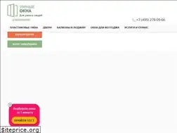 Sites similar to i-okna.ru