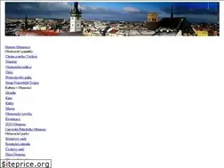 Sites similar to i-olomouc.cz