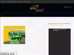 Sites similar to i-p-f.com