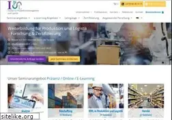 Sites similar to i-p-l.de