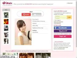 Sites similar to i-pair.com