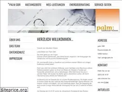Sites similar to i-palm.de