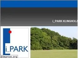 Sites similar to i-park.de