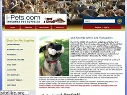 Sites similar to i-pets.com