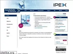 Sites similar to i-pex.de