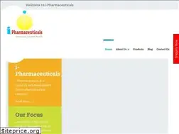 Sites similar to i-pharmaceuticals.in