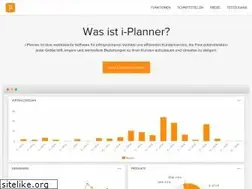 Sites similar to i-planner.de