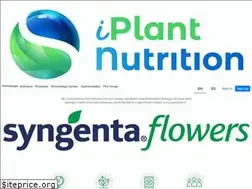 Sites similar to i-plantnutrition.com
