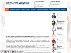 Sites similar to i-poir.ru