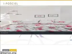 Sites similar to i-posciel.pl