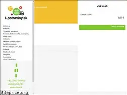 Sites similar to i-potraviny.sk