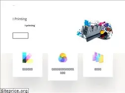 Sites similar to i-printing.jp