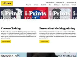 Sites similar to i-prints.co.uk