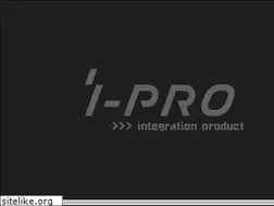 Sites similar to i-pro.gs