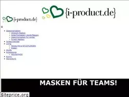 Sites similar to i-product.de