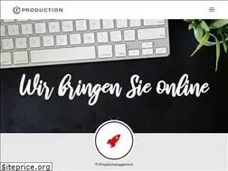 Sites similar to i-production.de