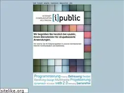 Sites similar to i-public.de