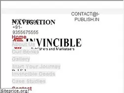 Sites similar to i-publish.in