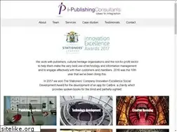 Sites similar to i-publishingconsultants.com
