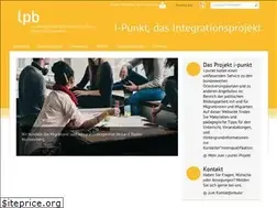 Sites similar to i-punkt-projekt.de
