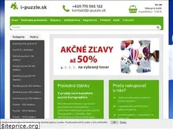 Sites similar to i-puzzle.sk