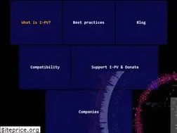 Sites similar to i-pv.org