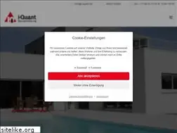 Sites similar to i-quant.de
