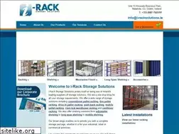 Sites similar to i-racksolutions.ie