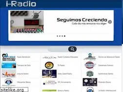 Sites similar to i-radio.co