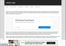 Sites similar to i-ready.online