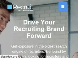 Sites similar to i-recruit.com