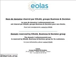 Sites similar to i-referencement.com