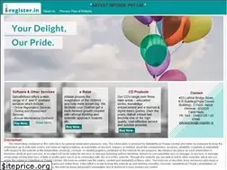 Sites similar to i-register.in