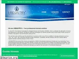 Sites similar to i-registry.com