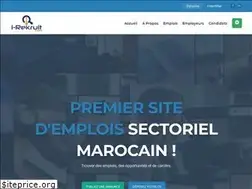 Sites similar to i-rekruit.com