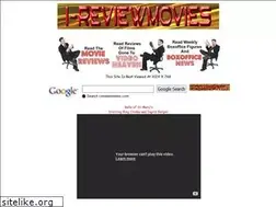 Sites similar to i-reviewmovies.com