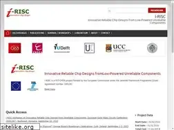 Sites similar to i-risc.eu