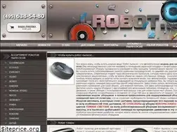 Sites similar to i-robot.su