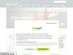 Sites similar to i-run.be
