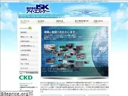 Sites similar to i-s-k.co.jp