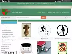 Sites similar to i-safe.com.ua